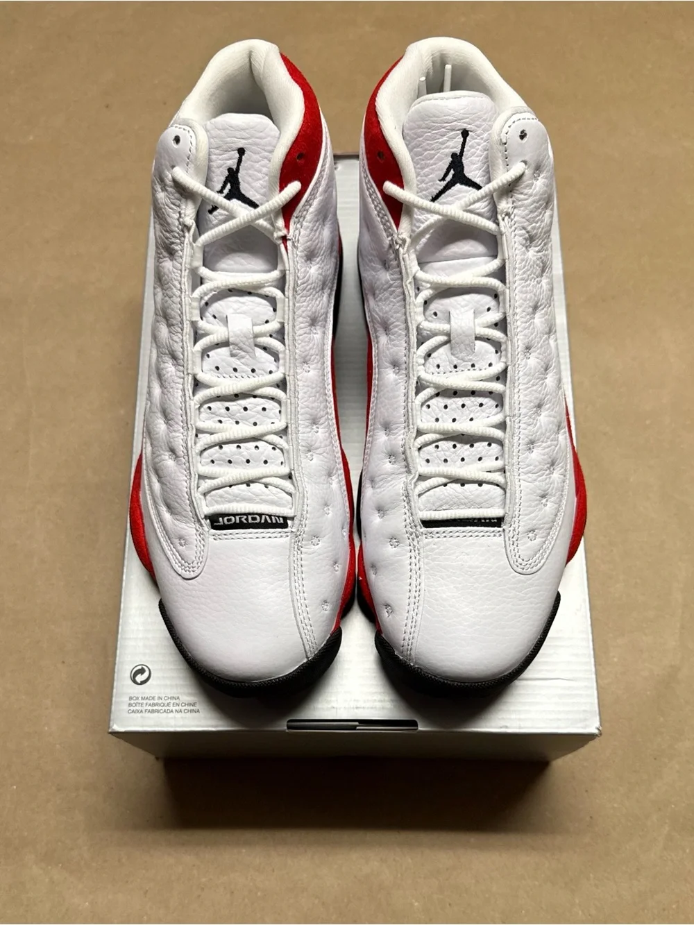 Nike Air Jordan 13 Retro Chicago 2026 Men’s size 8.5 Basketball Shoes Rare NEW!